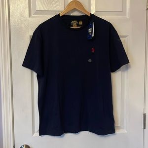 POLO by Ralph Lauren, men’s short sleeve t shirt, size M, NEW WITH TAGS
